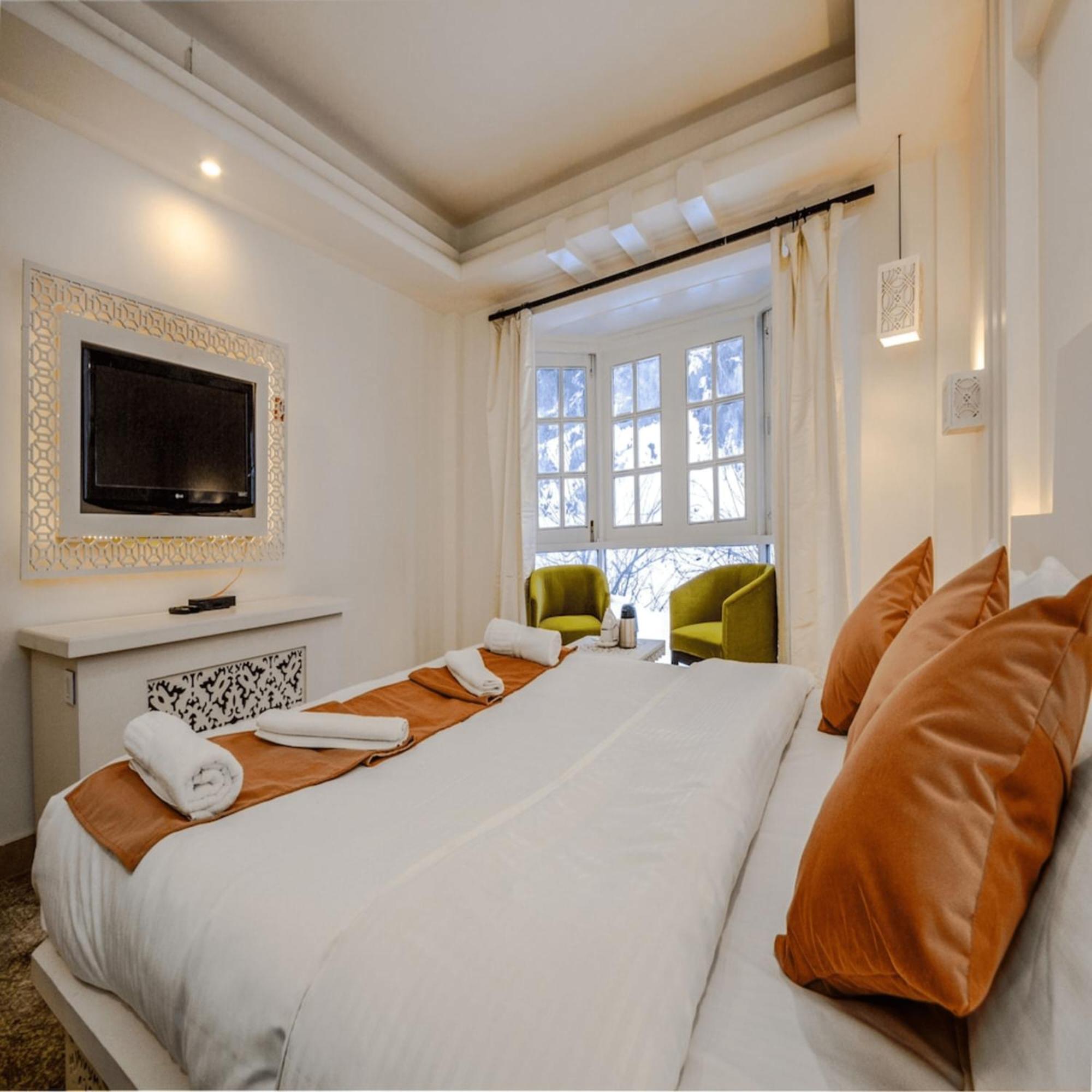 Hotel Snow Princess มะนาลี ภายนอก รูปภาพ