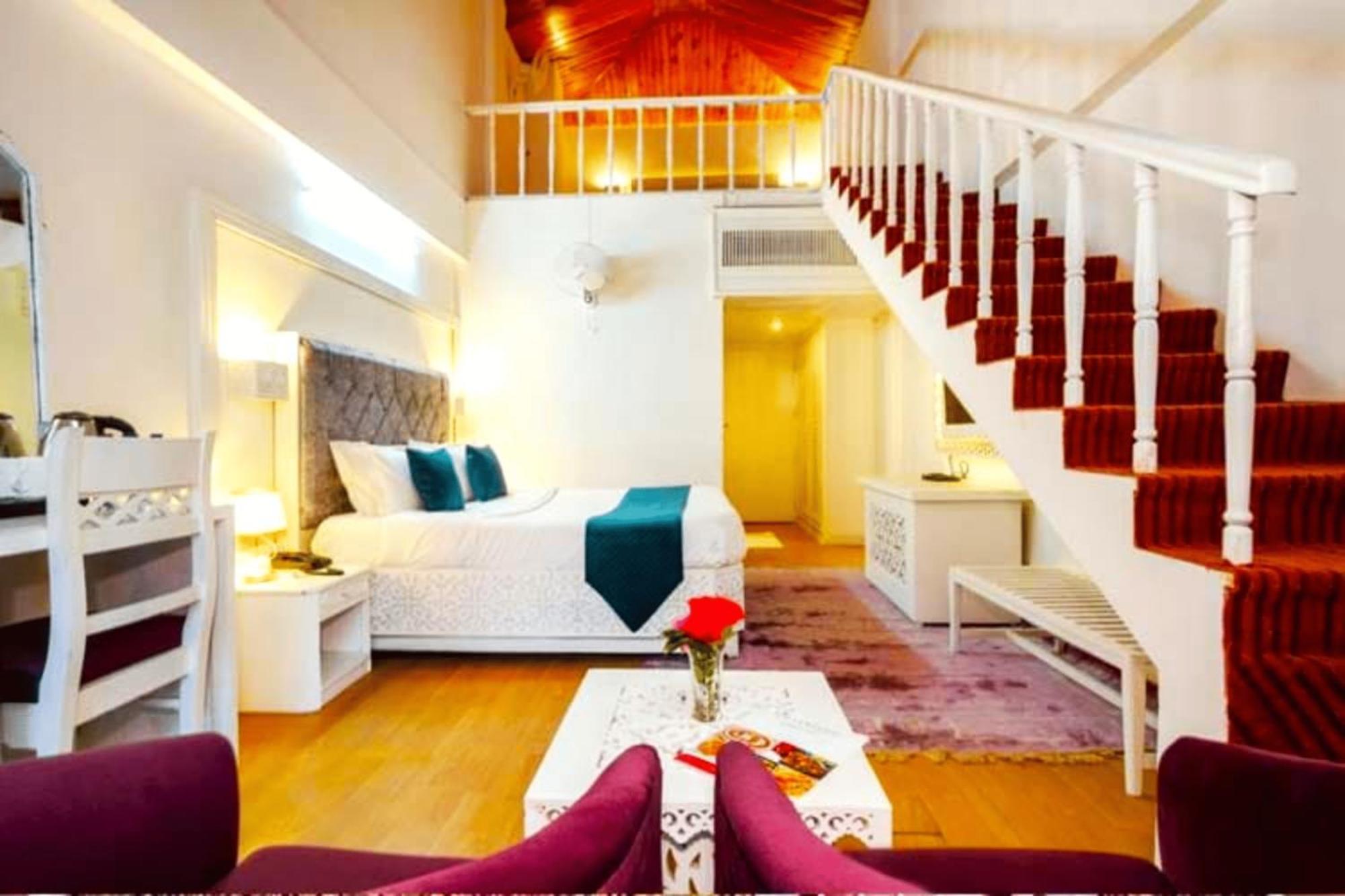 Hotel Snow Princess มะนาลี ภายนอก รูปภาพ
