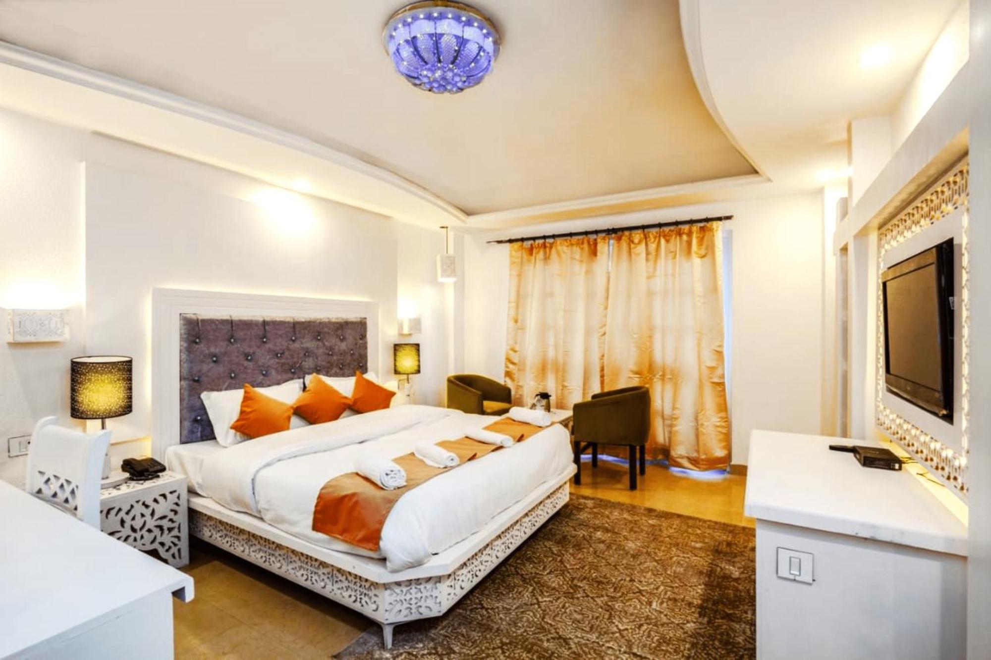 Hotel Snow Princess มะนาลี ภายนอก รูปภาพ