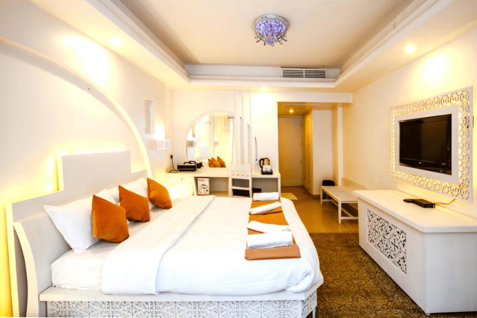 Hotel Snow Princess มะนาลี ภายนอก รูปภาพ