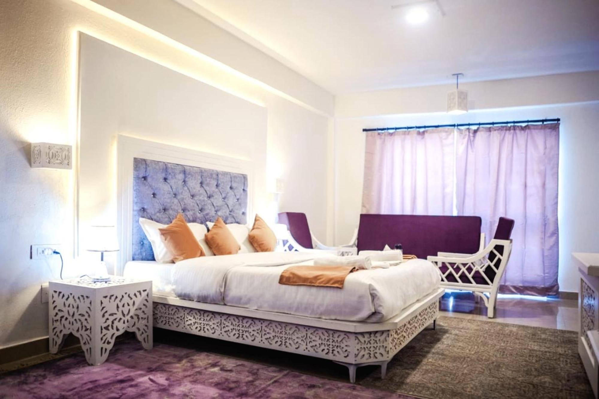 Hotel Snow Princess มะนาลี ภายนอก รูปภาพ