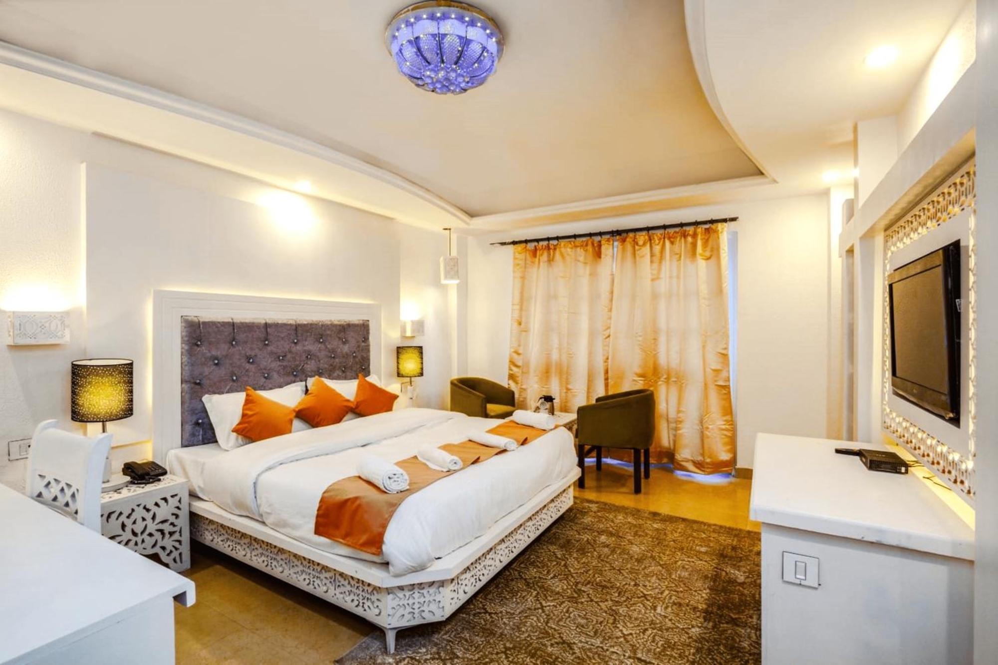 Hotel Snow Princess มะนาลี ภายนอก รูปภาพ