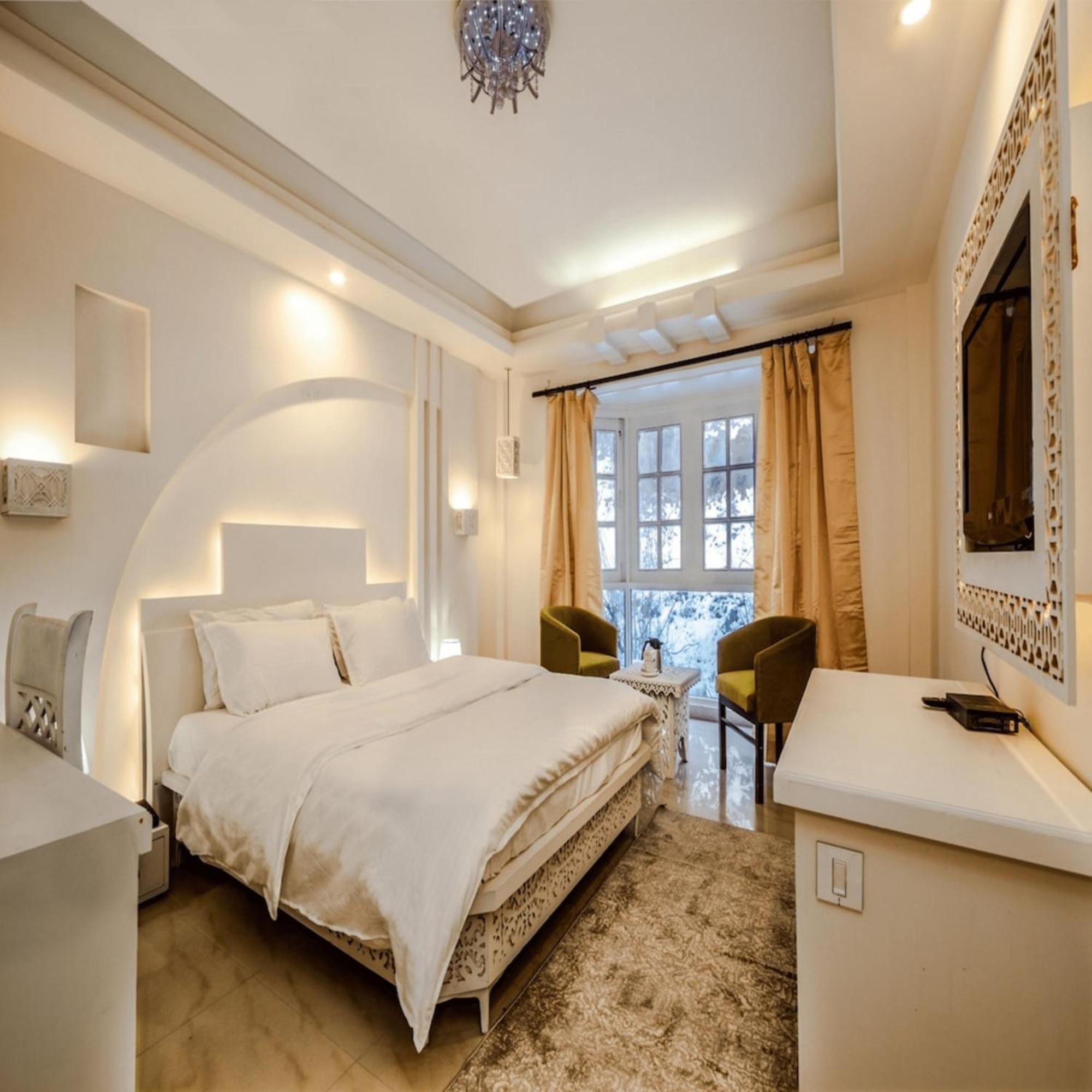 Hotel Snow Princess มะนาลี ภายนอก รูปภาพ